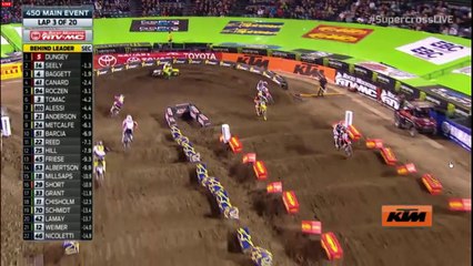 SX RD5 2015 450