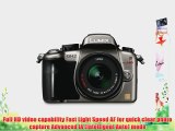 Panasonic Lumix DMC-GH2 16.05 MP Live MOS Interchangeable Lens Camera with 3-inch Free-Angle
