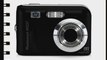 HP 6 MP Photosmart M537v Digital Camera in Black w/ 3x Optical Zoom Image Stabilization