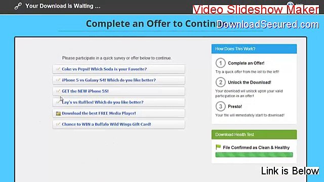 Video Slideshow Maker Crack - Video Slideshow Makervideo slideshow maker [2015]
