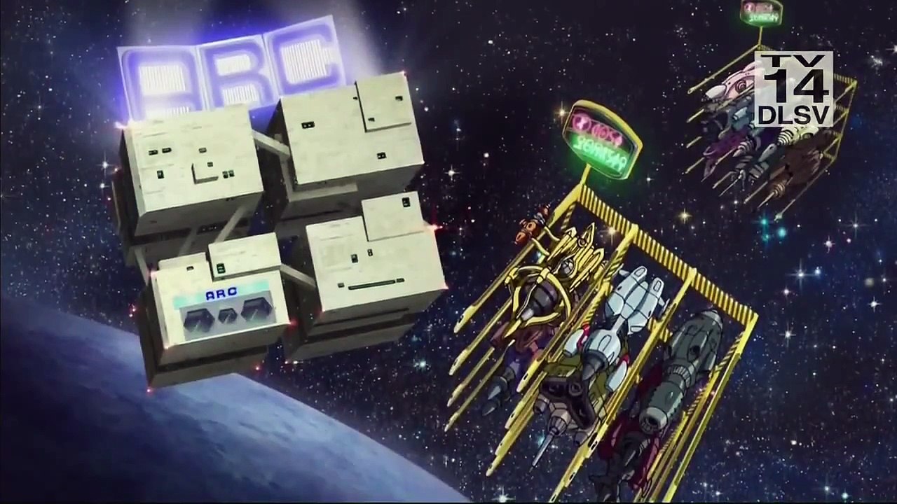 [adult swim] TOONAMI: Space Dandy Ep. 11 Promo [HD] (3/9/14)