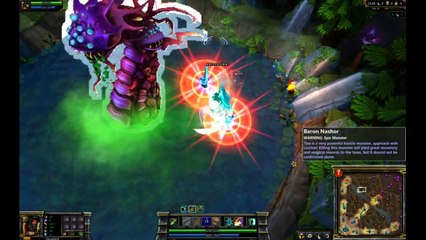 {34}League of Legends - Bullet With A Name On It (Unseenstalkr)