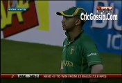Abdul Razzaq 109 off 72 Balls (10 Sixes & 7 Fours) vs South Africa Full Batting