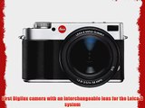 Leica DIGILUX 3 7.5MP Digital SLR Camera with Leica D 14-50mm f/2.8-3.5 ASPH Lens with Optical