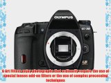 Olympus E30 12.3MP Digital SLR with Image Stabilization with 14-42mm f/3.5-5.6 Lens