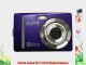Purple Sanyo VPC-S1275 Digital Camera