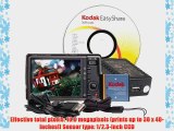 KODAK Kodak EasyShare M420 10MP 4x Optical/5x Digital Zoom HD Camera (Black) - KDK420BL