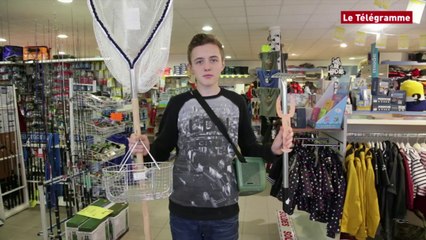 Grandes marées. L'équipement du pêcheur à pied