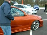 seat orange tuning