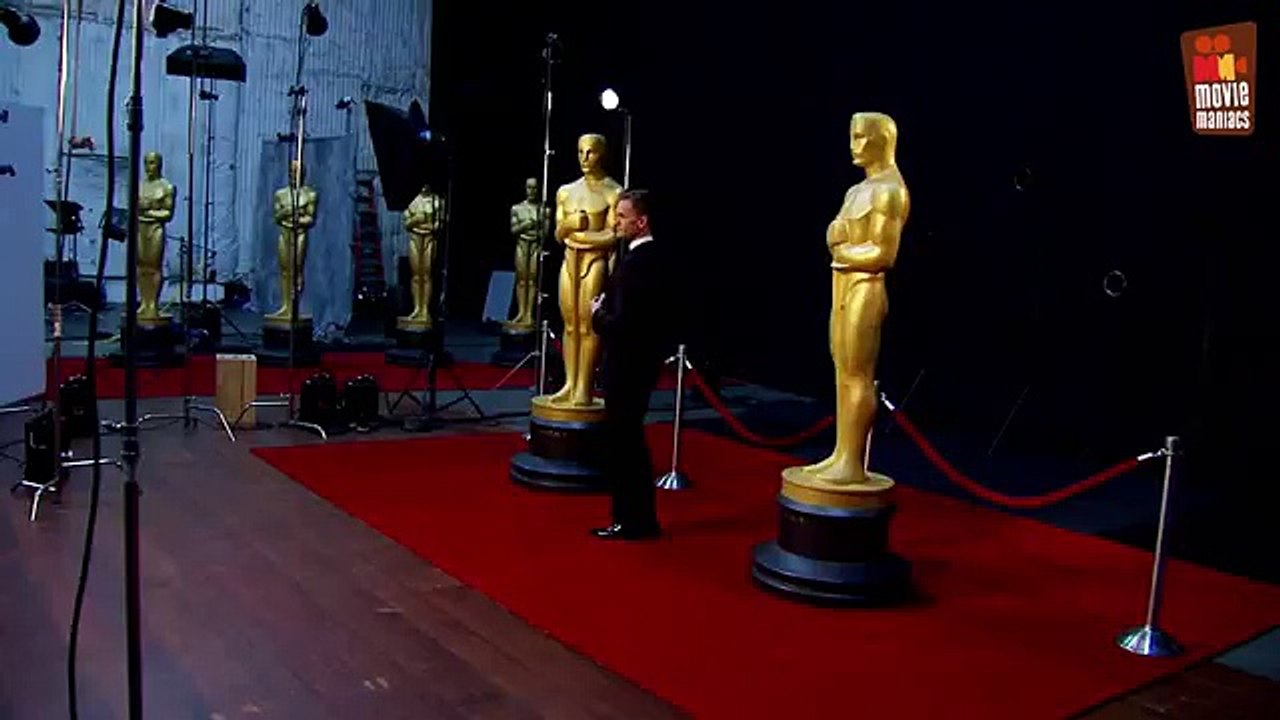 Oscars 2015 Neil Patrick Harris Interview (2015)
