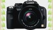 Panasonic DMC-L10 10.1MP Digital SLR Camera with Leica D Vario-Elmar 14-50mm f/3.8-5.6 Mega