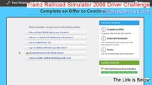 Trainz Railroad Simulator 2006 Driver Challenge Crack [trainz railroad simulator 2006 driver challenge completo 2015]