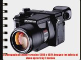 Olympus E-100 Rapid Shot 1.5MP Digital SLR Camera w/ 10x Optical Zoom