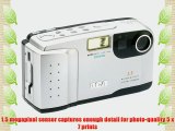 RCA CDS4100 1.5MP Digital Camera