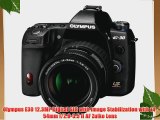 Olympus E30 12.3MP Digital SLR with Image Stabilization with 14-54mm f/2.8-3.5 II AF Zuiko