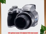 Digital Camera 5.1 MP 12X Opt. Zoom 4-1/4x3-1/4x3-19/32 (SONDSCH1) Category: Digital