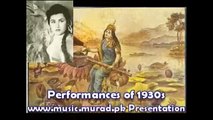 Favorites of 1930s Gul bakawali 1939 Shala Jawaniyan Maane by Noor Jehan Punjabi