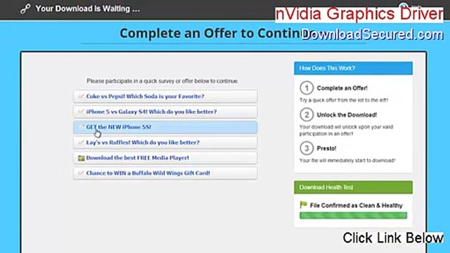 nVidia Graphics Driver (Windows XP/Media Center Edition) Crack [Download Now]