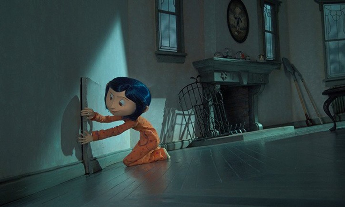 Coraline Full Movie video Dailymotion