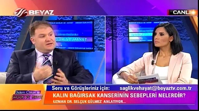 Didem Özkan ile Sağlık ve Hayat 31.01.2015