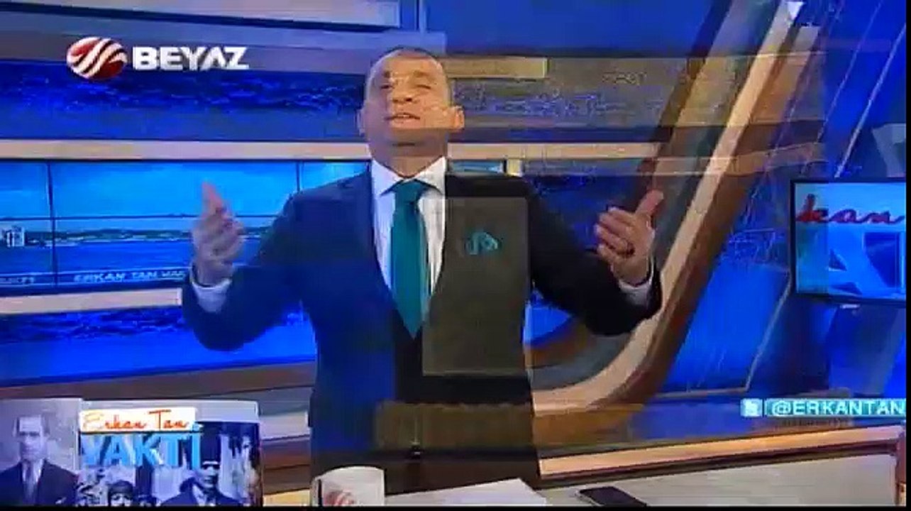 Erkan Tan Vakti 30.01.2015