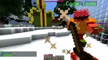 Minecraft- Hunger Games w-Mitch! Game 548 - ARMY OF THE UNDEAD! ZOMBIE WAR!