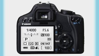 Canon Digital Rebel XSi 12.2 MP Digital SLR Camera (Black Body Only)