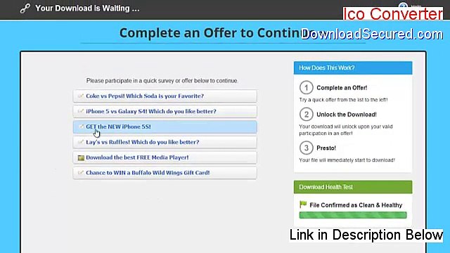 Ico Converter Cracked (Risk Free Download 2015)