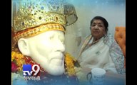 Lata Mangeshkar donates Sai Baba idol, Amreli - Tv9 Gujarati
