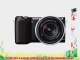 Sony NEX-5RK/B 16.1 MP Compact Interchangeable Lens Digital Camera with 18-55mm Lenses (Black)