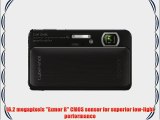 Sony Cyber-shot DSC-TX20 16.2 MP Exmor R CMOS Digital Camera with 4x Optical Zoom and 3.0-inch