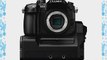 Panasonic DMC-GH4-YAGH Lumix DMC-GH4 4K Micro Four Thirds Digital Camera