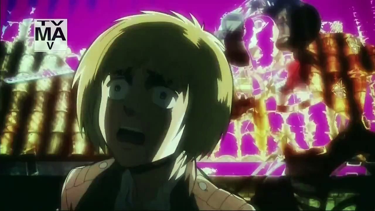 [ADULT SWIM] TOONAMI: Attack on Titan Episode 06 Promo [HD] (5/31/14)