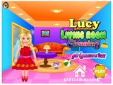 Lucy Living Room Cleaning - Baby Games