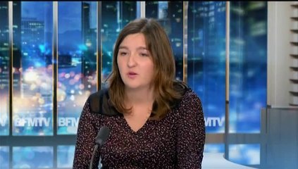 Laura Slimani était l'invitée de HONDELATTE DIRECT sur BFM TV le 30 janvier 2015