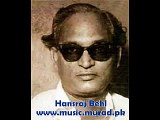 Gora Rang Na Ho Jawe Kala Do Lachhian Punjabi 1959 Mohammed Rafi Shamshad Begum Chorus Hansraj Behl