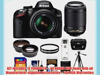 Nikon D3200 Digital SLR Camera