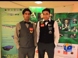 Snooker players Robbed in Karachi-01 Feb 2015