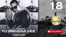 J Alvarez - Tu Primera Vez - Track 18 [Audio]