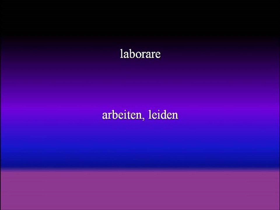 06 Lateinvokabeln I-K06