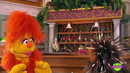 Furchester Hotel  A Porcupine is Checking In (Trailer)