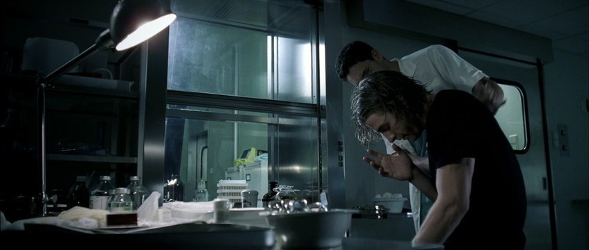 Другой мир (фэнтези, триллер)