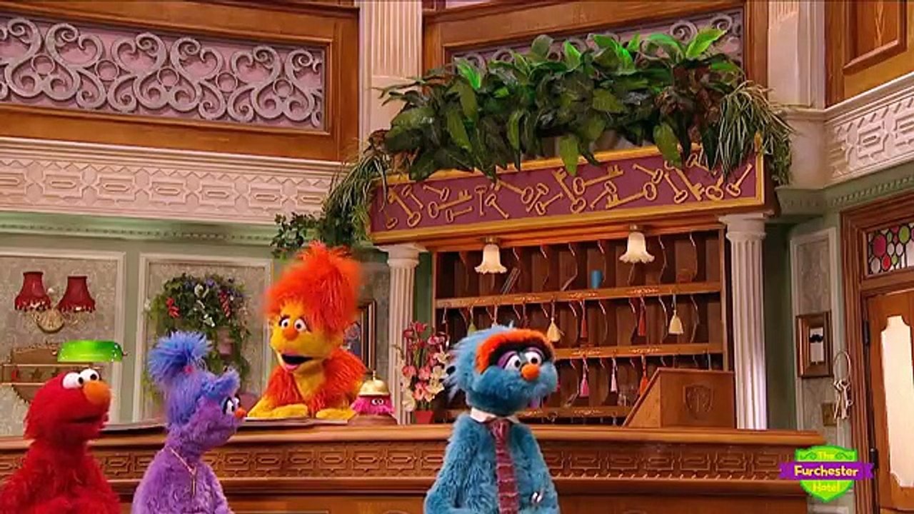 Furchester Hotel  The Veggietones Are Coming To Stay! (Trailer)