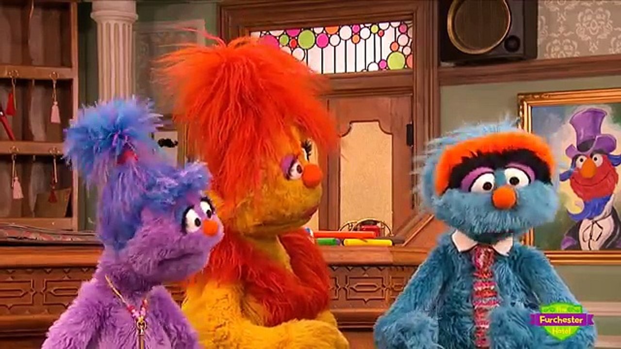 Furchester Hotel  Phoebe Talks to Animal's (Episode Preview)