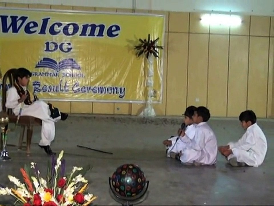 Dehati Ustaad Skit for School Function