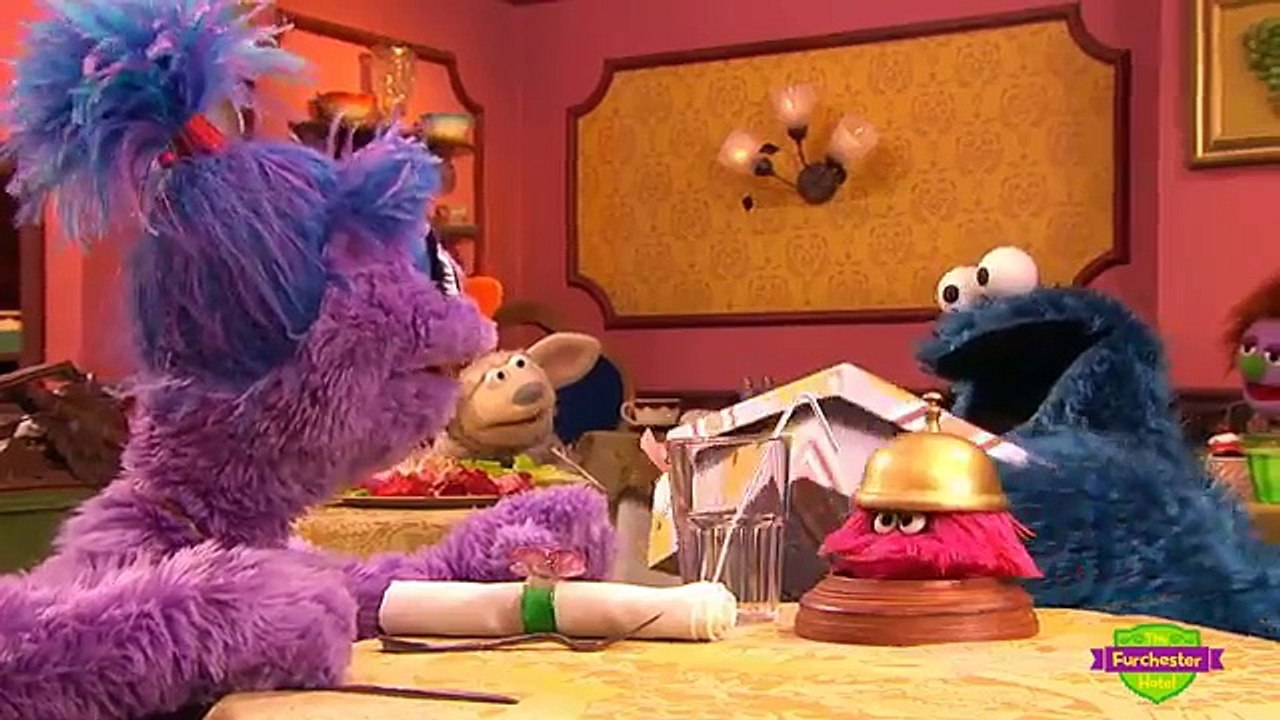 Furchester Hotel  Isabel Gets the Ding-Ups (trailer)