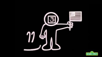Sesame Street  How Do You Draw an Astronaut