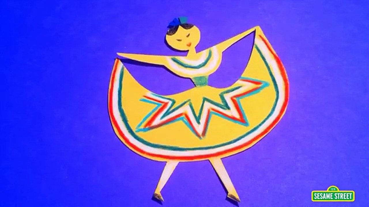 Sesame Street  What is Dance