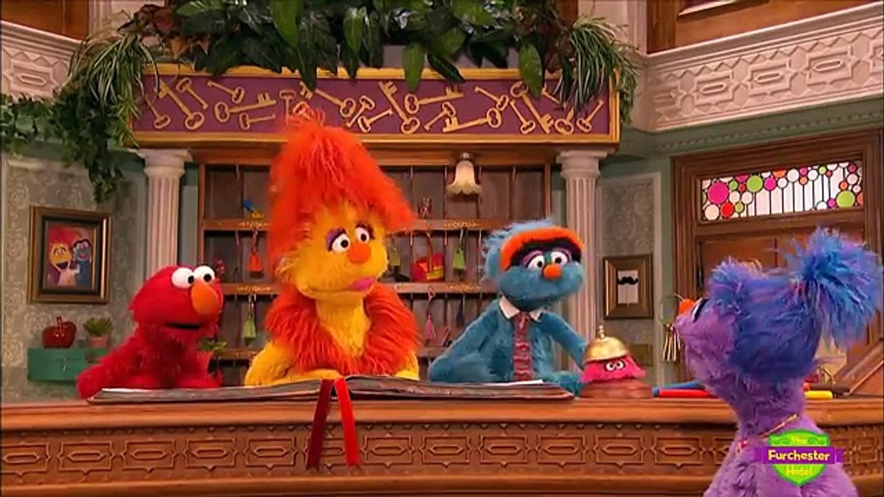 Furchester Hotel  Animal Talk Song