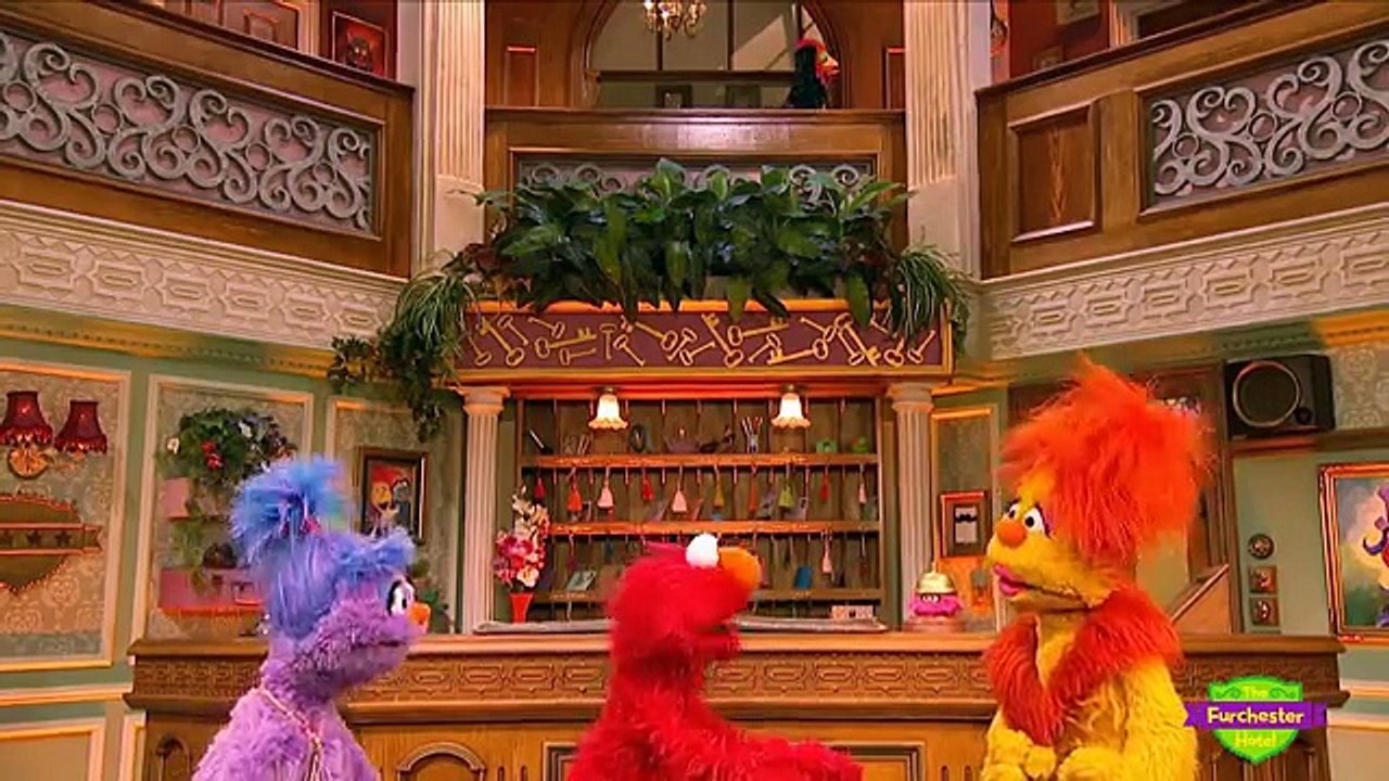 Furchester Hotel  Furchester Hoo-tel (Trailer)